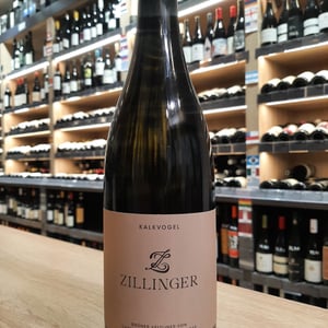 KALKVOGEL GRUNER VELTLINER - Weingut Herbert Zillinger - Herbert Zillinger 