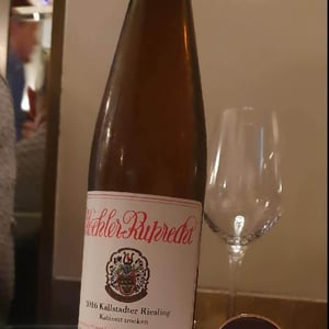 Kallstadter Riesling Kabinett Trocken - Koehler-Ruprecht - dominik-sona