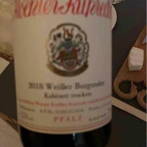 Kallstadter Saumagen Spätlese Trocken - Koehler-Ruprecht - dominik-sona