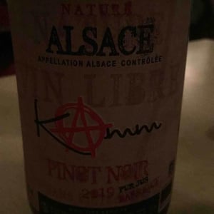 Jean-Louis & Éric Kamm - Éric Kamm - Pinot Noir