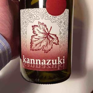 Kannazuki - L'Acino - Dino Briglio Nigro -2019