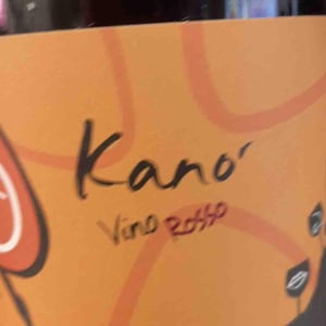 Kano’ Vino Rosso - Panevino - gianfranco-manca