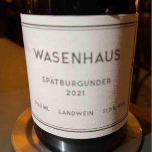 Kanzel - Weingut Wasenhaus - christoph-wolber-alexander-gotze