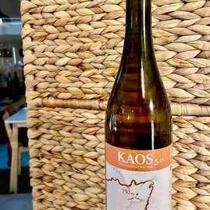 Kaos Bianco - Etnella - davide-bentivegna