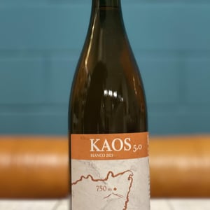 Kaos Bianco - Etnella - davide-bentivegna