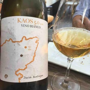 Kaos Rosso - Etnella - Davide Bentivegna 