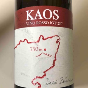 Kaos Rosso - Etnella - Davide Bentivegna 