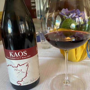 Kaos Rosso - Etnella - Davide Bentivegna 