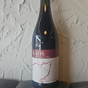 Kaos Rosso - Etnella - davide-bentivegna