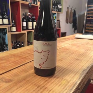Kaos Rosso - Etnella - Davide Bentivegna 