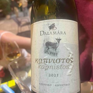 Kapnistos - Dalamara - Οινοποιείο Δαλαμάρα - kostis-dalamaras