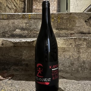 Kapo Riserva - Viteadovest - Vincenzo Angileri -2015