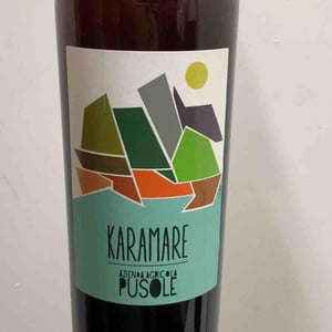 Karamare - PUSOLE - roberto-e-lorenzo-pusole -2024