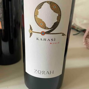 Karasi - Zorah - zorah