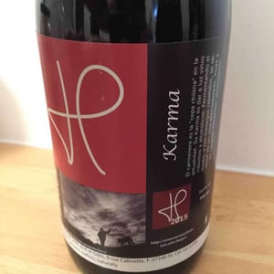 Karma - Domaine Beauthorey - christophe-beau