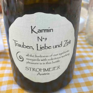 Karmin N°9 - Strohmeier - franz-strohmeier