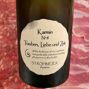Karmin N°8 - Strohmeier - Franz Strohmeier 
