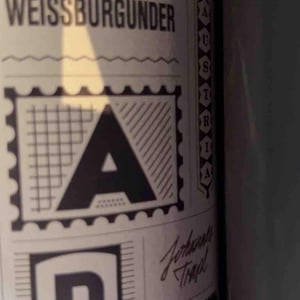 Karpatenschiefer Blaufränkisch - Weingut Johannes Trapl - Johannes Trapl 