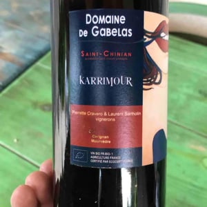 Karrimour - Domaine De Gabelas - mathieu-bartholin
