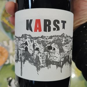 Karst - Château Coupe-Roses - Mathias Paicheler, Françoise , Sarah et Pascal Frissant 