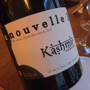 La Nouvelle Don(n)e - Wilfried Valat - Kashmir