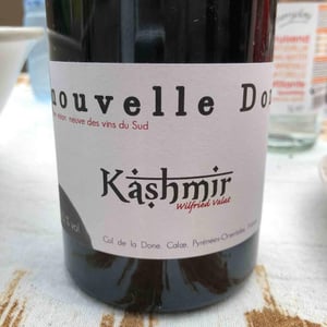 La Nouvelle Don(n)e - Wilfried Valat - Kashmir