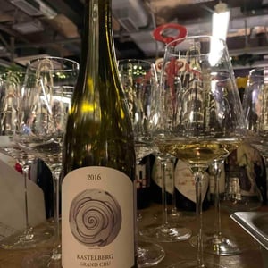 Kastelberg Grand Cru (Julien Kuntz Label) - Marc Kreydenweiss (Andlau) - Antoine Kreydenweiss 