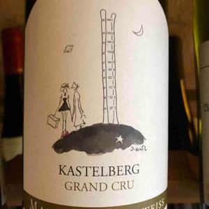 Kastelberg Grand Cru (Julien Kuntz Label) 2014