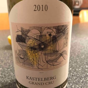 Kastelberg Riesling Le Chateau (A-S Tschiegg Label) - Marc Kreydenweiss (Andlau) - Antoine Kreydenweiss 