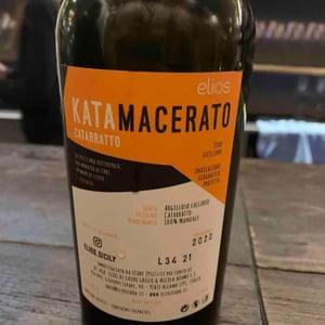 Katamacerato - Elios - Nicola Adamo & Guido Grillo 