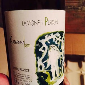 Kataphna - Domaine du Perron - La Vigne du Perron - francois-grinand