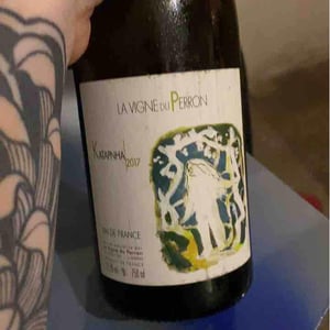 Kataphna - Domaine du Perron - La Vigne du Perron - François Grinand 