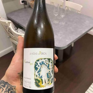 Kataphna - Domaine du Perron - La Vigne du Perron - François Grinand 