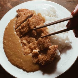 Katsu Kare Rice - Ailimē - 606032