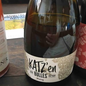 Katz' en Bulles Rizlin Domil Katorz - Domaine Christian Binner - Christian Binner et son équipe 