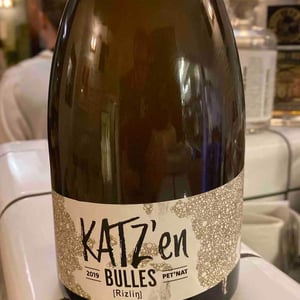 Katz' en Bulles Rizlin Domil Katorz