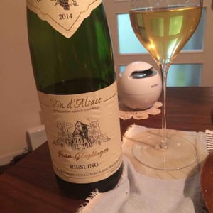 "Katzenthal" - Riesling - Domaine Christian Binner - christian-binner-et-son-equipe