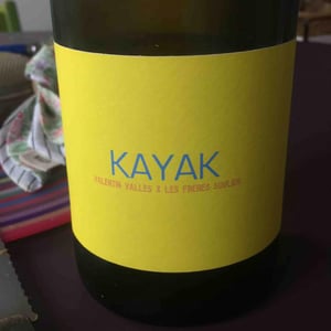 Kayak - Les Frères Soulier - Guillaume & Charles Soulier 