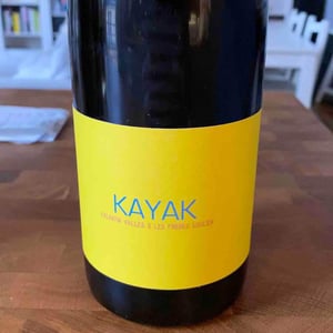 Les Frères Soulier - Guillaume & Charles Soulier - Kayak