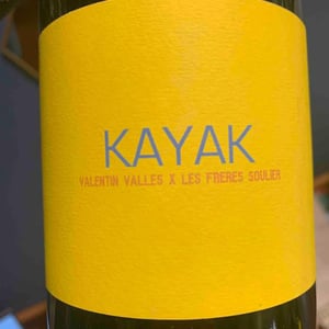 Kayak - Les Frères Soulier - guillaume-charles-soulier
