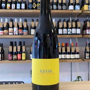 Kayak - Les Frères Soulier - guillaume-charles-soulier