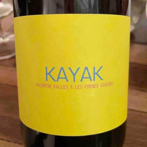 Les Frères Soulier - Guillaume & Charles Soulier - Kayak