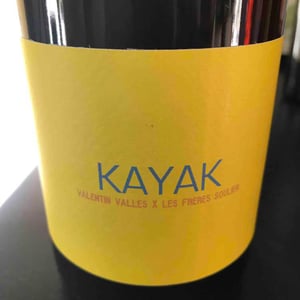 Kayak - Les Frères Soulier - guillaume-charles-soulier