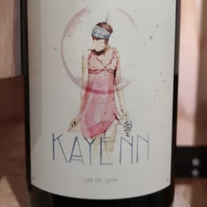 Kayenn - Domaine Calvez-Bobinet - sebastien-bobinet-emeline-calvez