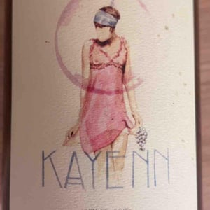 Kayenn - Domaine Calvez-Bobinet - Sébastien Bobinet & Emeline Calvez 