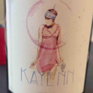 Kayenn - Domaine Calvez-Bobinet - Sébastien Bobinet & Emeline Calvez 