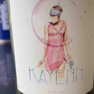 Kayenn - Domaine Calvez-Bobinet - Sébastien Bobinet & Emeline Calvez 