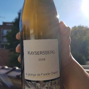 Kaysersberg - La Grange de l'Oncle Charles - Morgane Stoquert et Jérôme François 