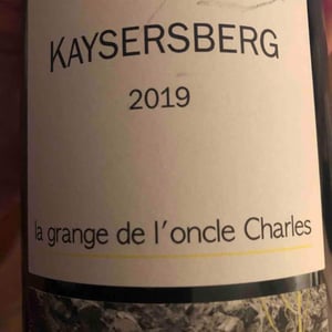 Kaysersberg - La Grange de l'Oncle Charles - Morgane Stoquert et Jérôme François 