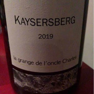 Kaysersberg - La Grange de l'Oncle Charles - Morgane Stoquert et Jérôme François 